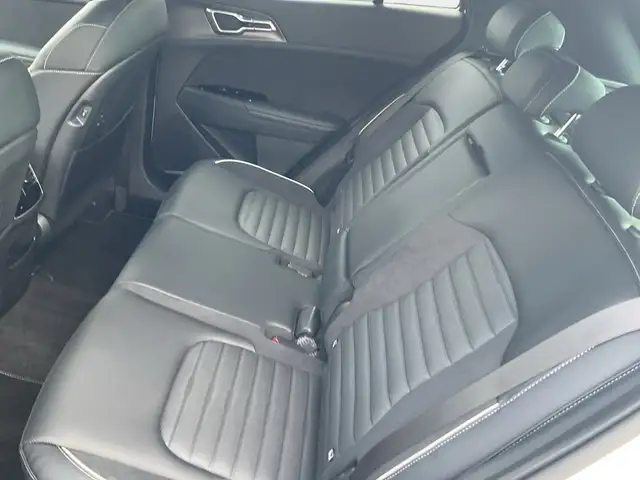 Kia Sportage view 10
