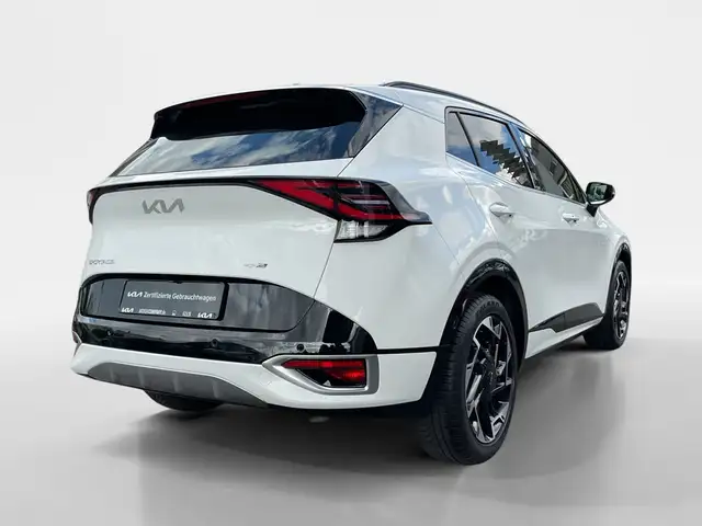 Kia Sportage view 5