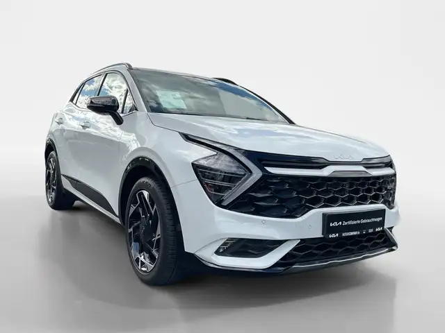 Kia Sportage view 7