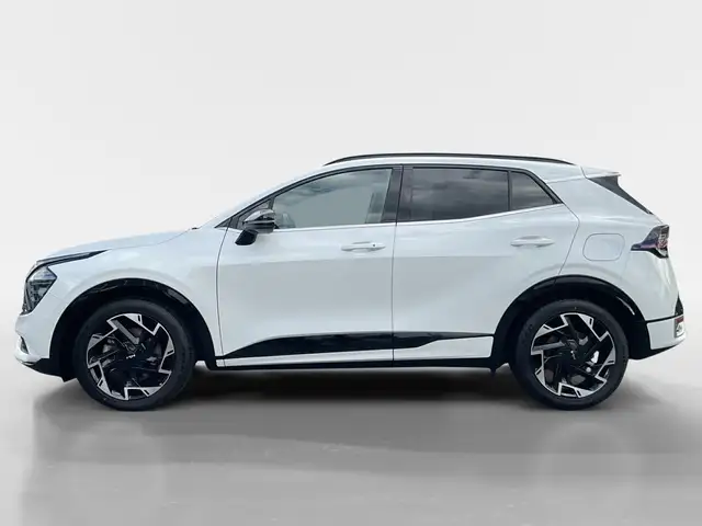 Kia Sportage view 3