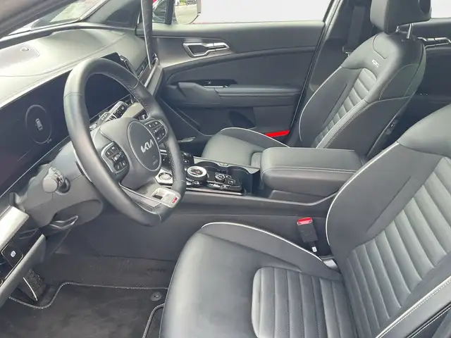 Kia Sportage view 8
