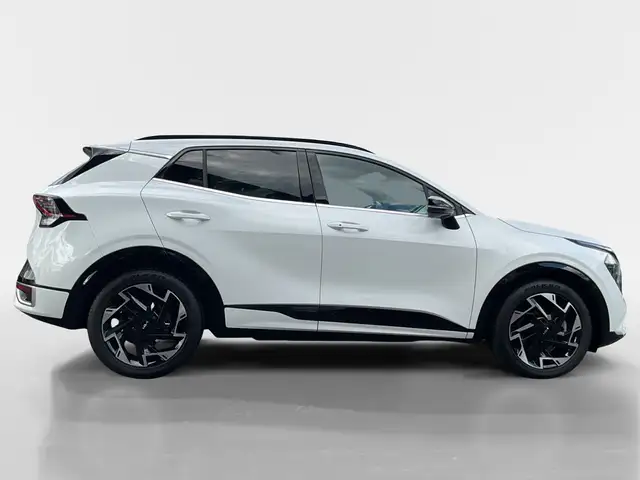 Kia Sportage view 6