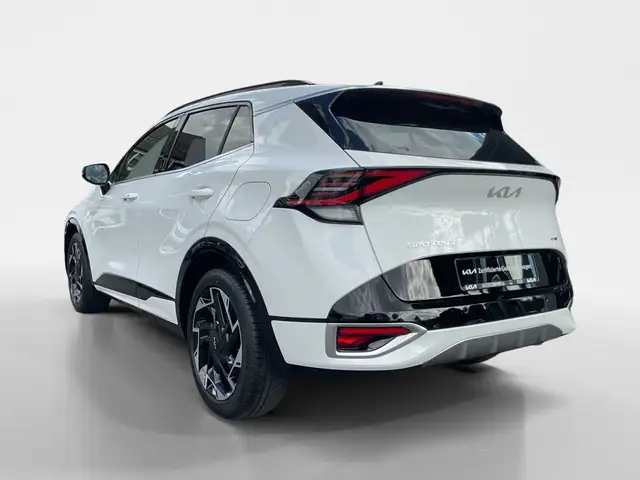 Kia Sportage view 4