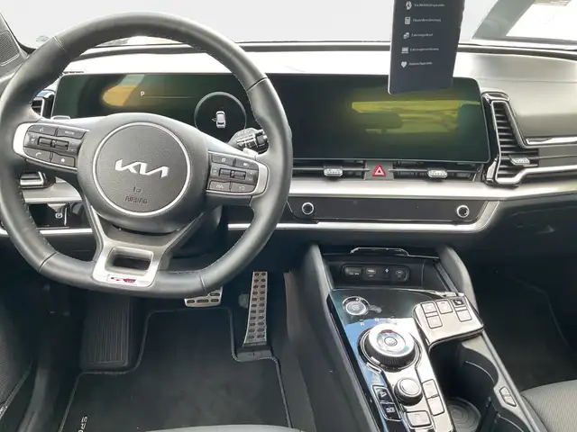 Kia Sportage view 9