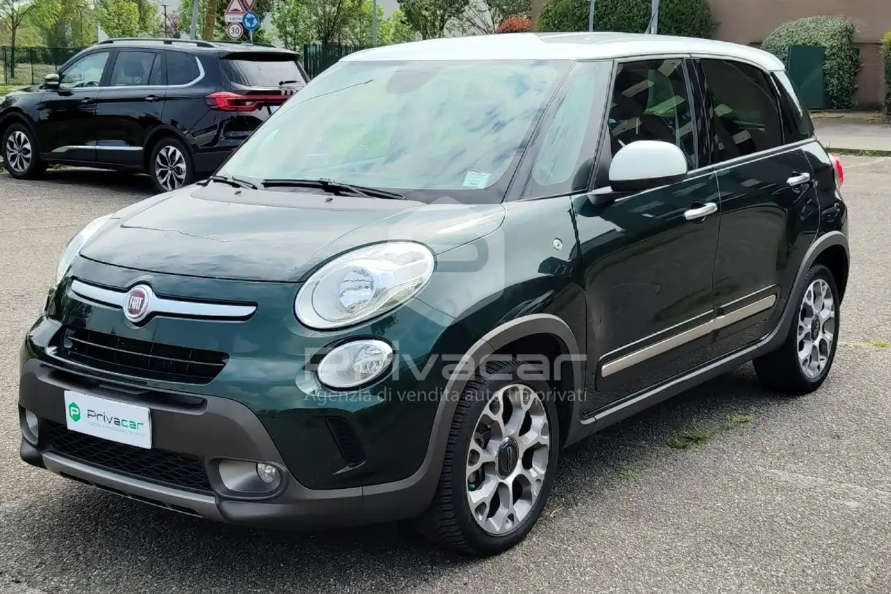 Fiat 500L 500L 1.3 Multijet 95 CV Trekking — photo 1 of 15