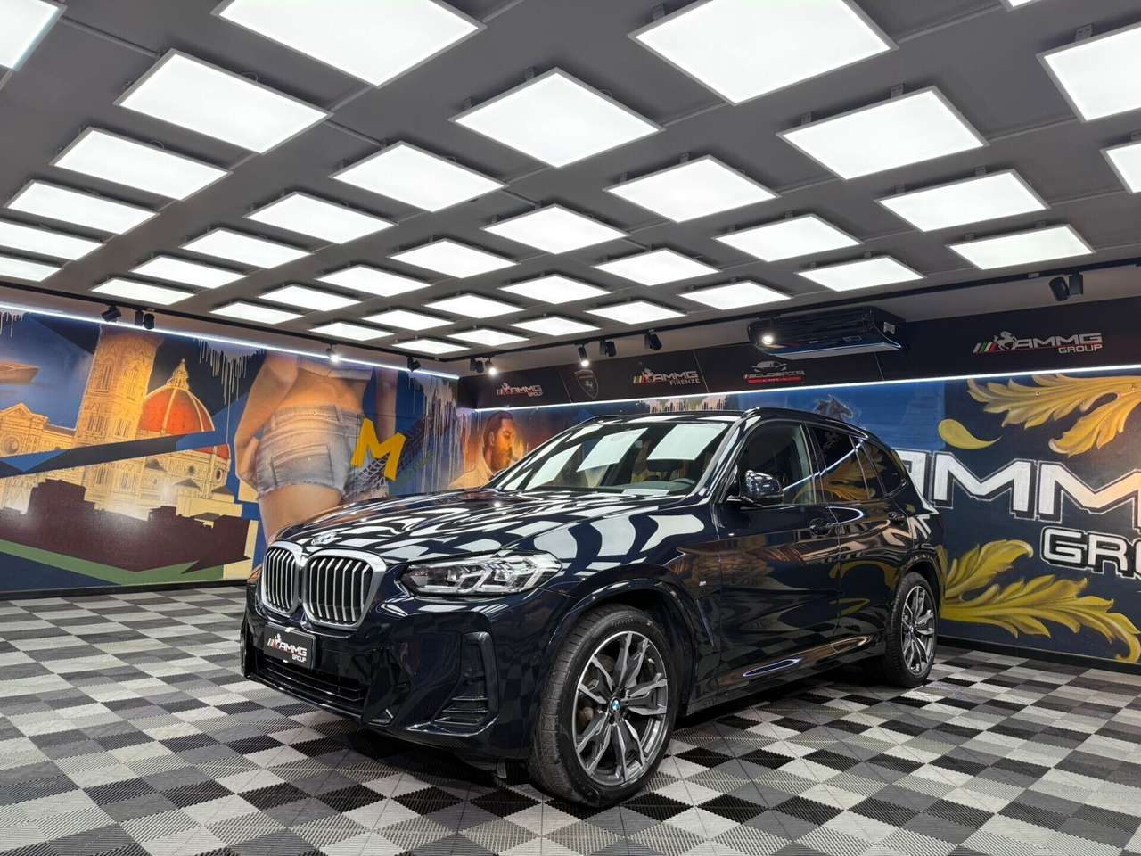 BMW X3 X3 xDrive20d 48V Msport