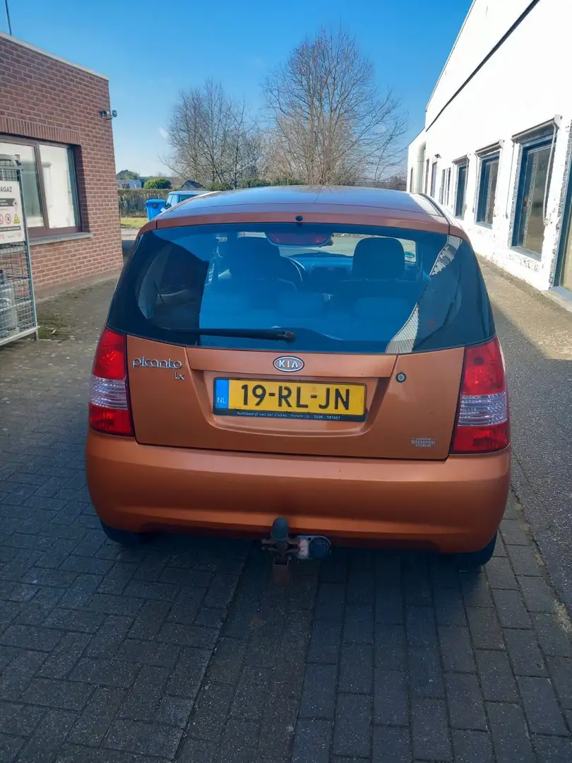 Kia Picanto 1.0 - 2