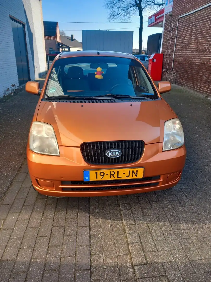 Kia Picanto 1.0 - 1