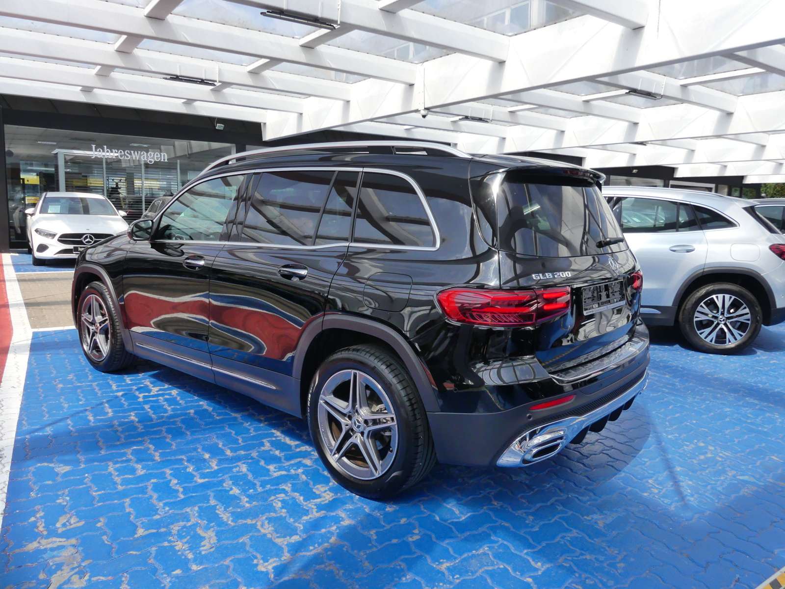 Mercedes-Benz GLB-Klasse