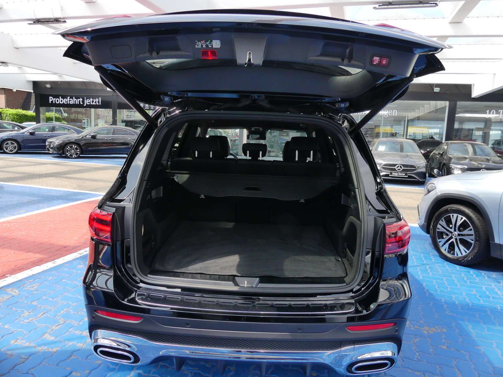 Mercedes-Benz GLB-Klasse