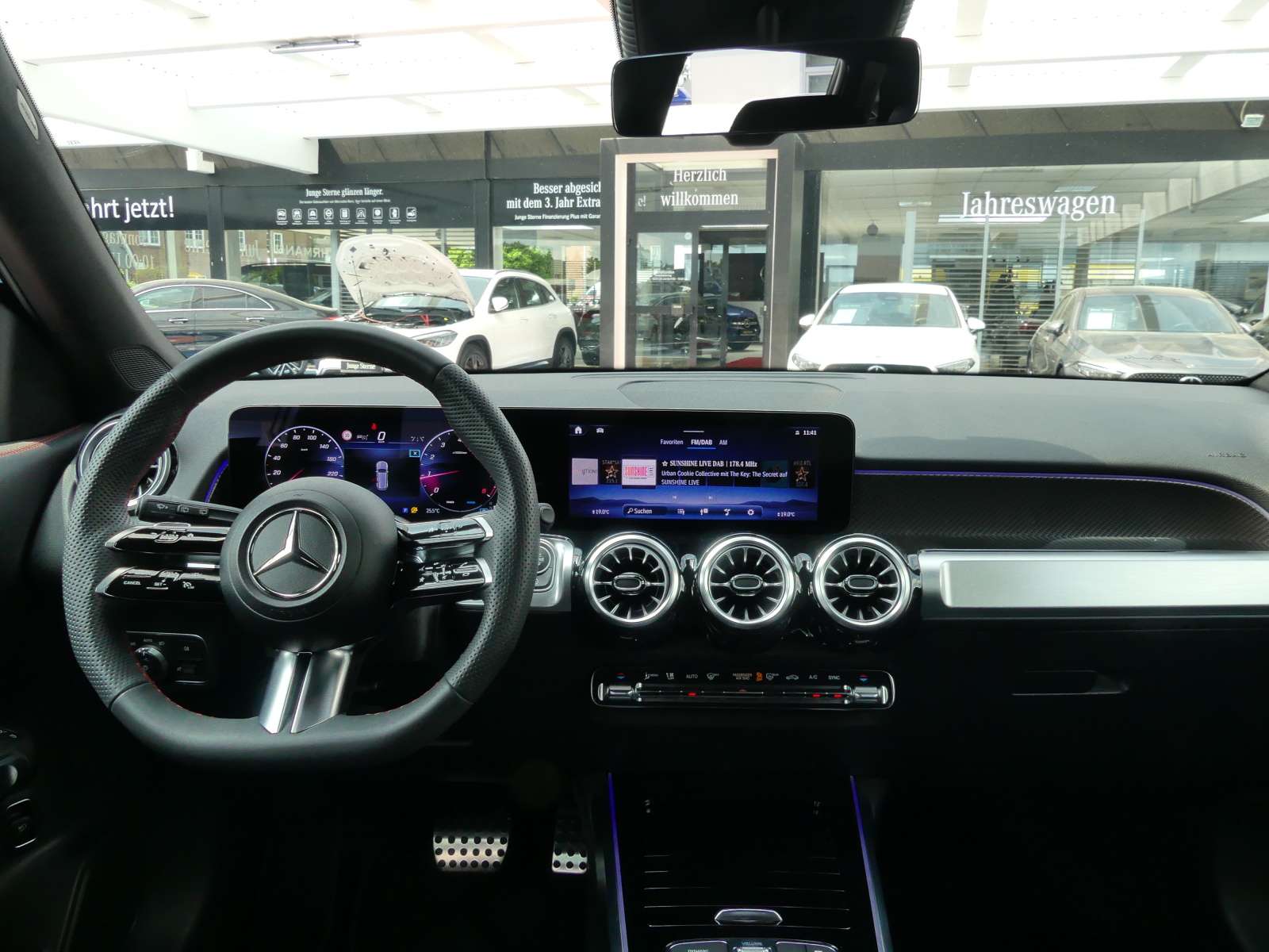 Mercedes-Benz GLB-Klasse