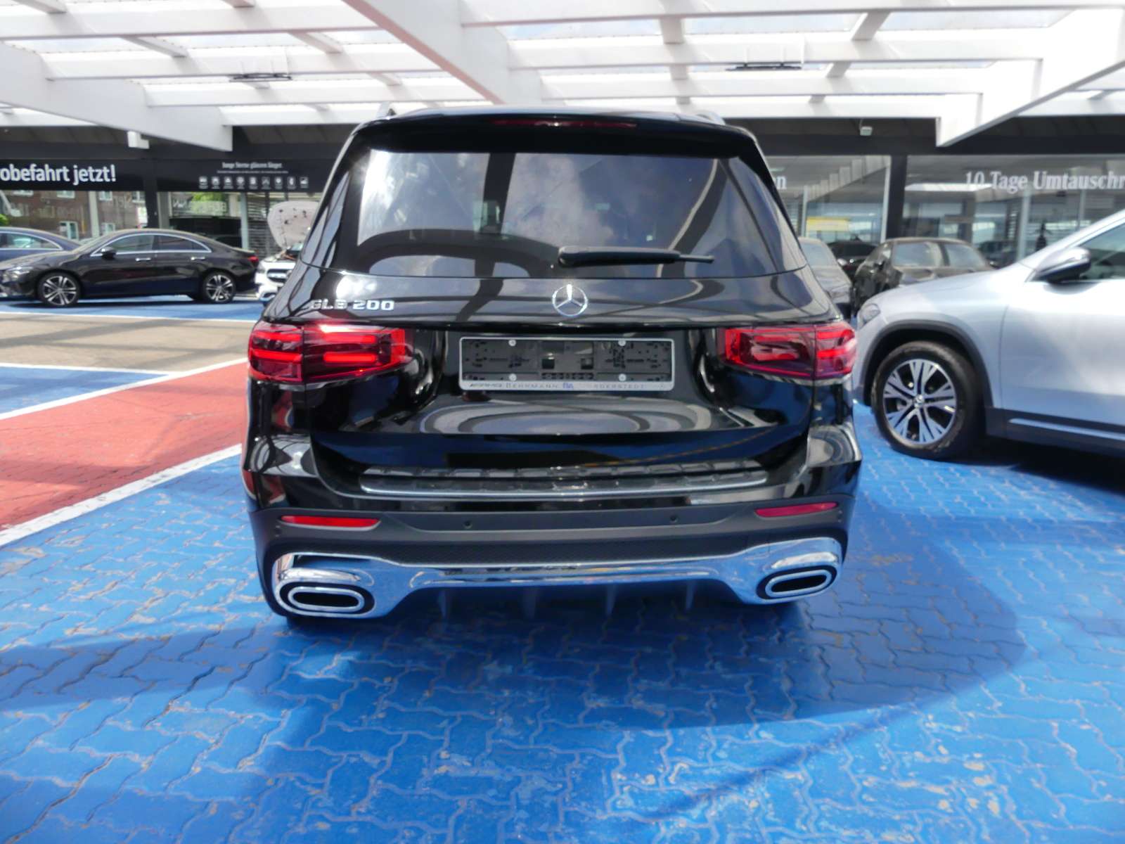 Mercedes-Benz GLB-Klasse