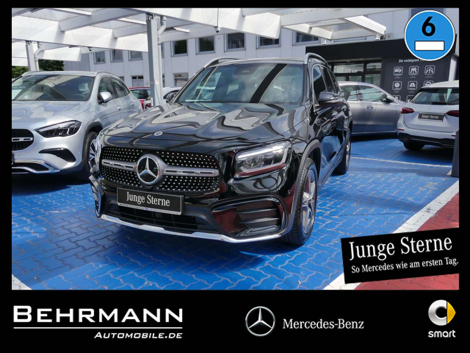 Mercedes-Benz GLB-Klasse