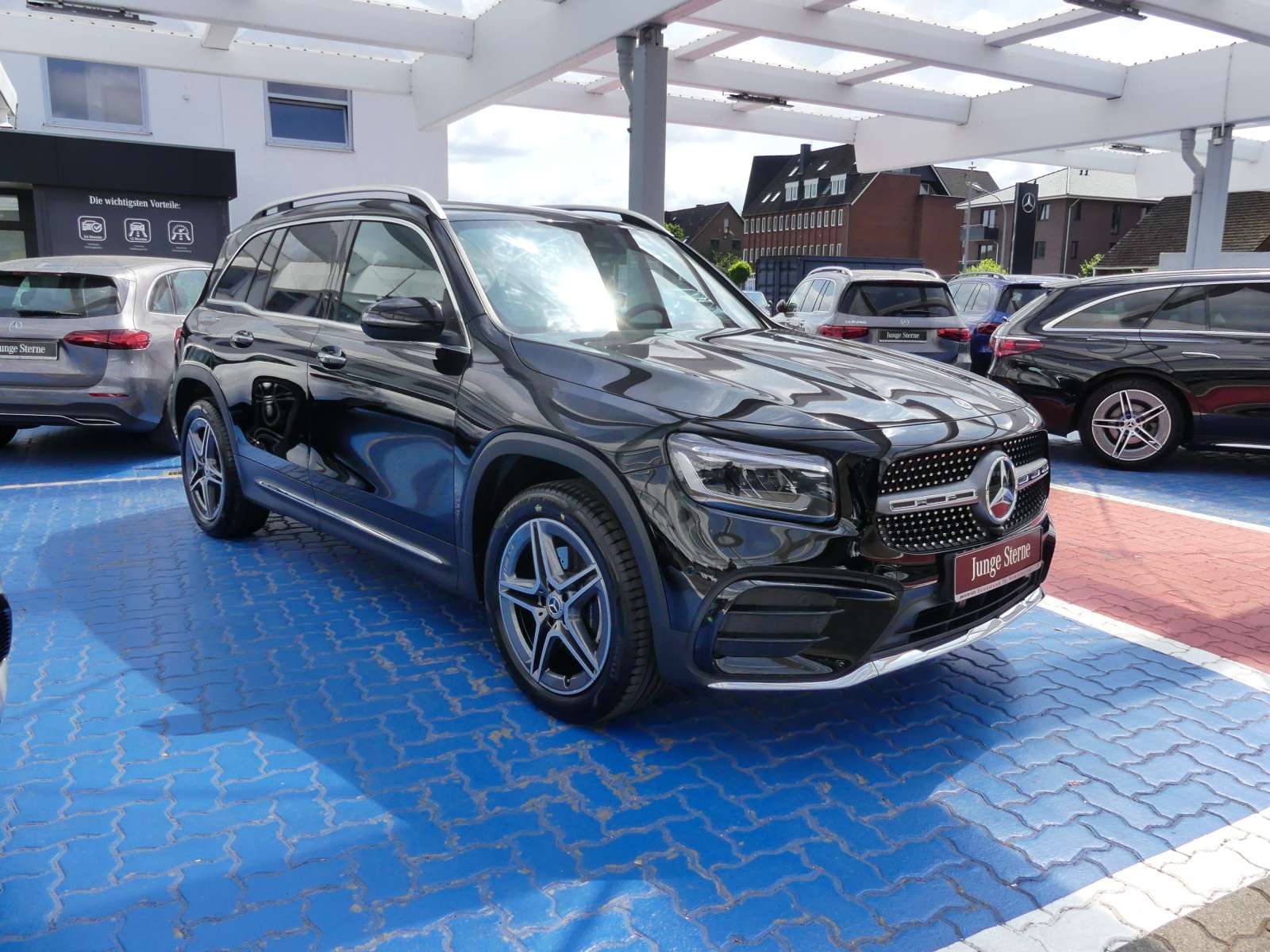 Mercedes-Benz GLB-Klasse
