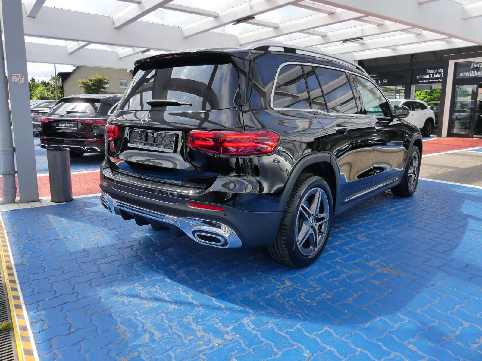 Mercedes-Benz GLB-Klasse