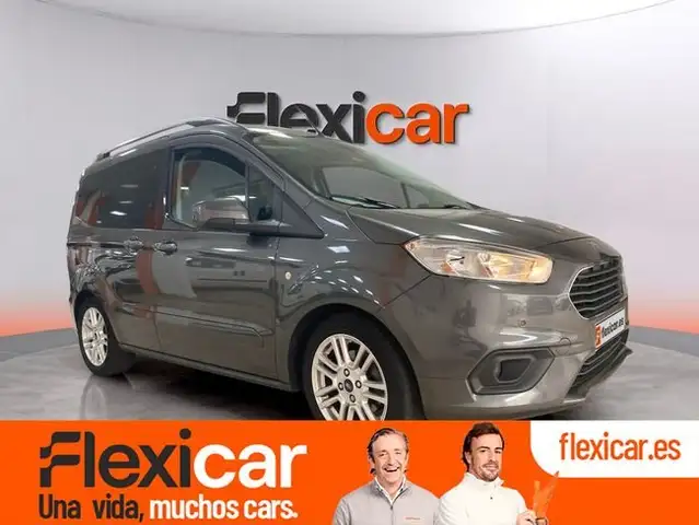 Ford Tourneo Courier 1.0 Ecoboost Ambiente