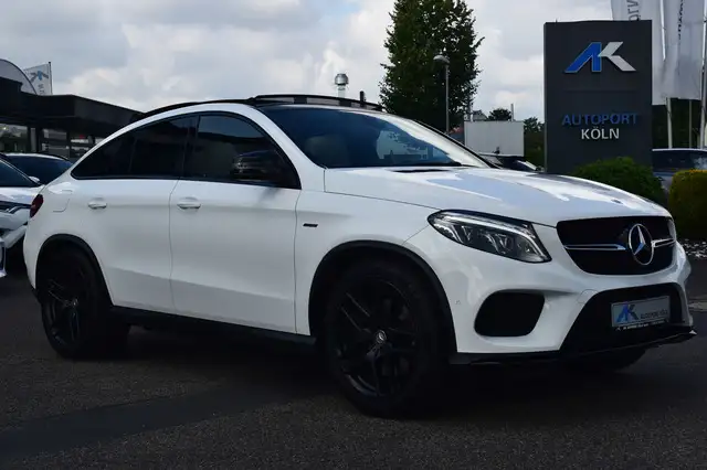 Mercedes-Benz GLE 43 AMG 4Matic*AMG-LINE*PANO*NIGHT*