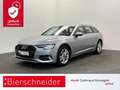 Audi A6 Avant 45 TFSI S tronic advanced LED AHK ACC VIRTUA Silber - thumbnail 1