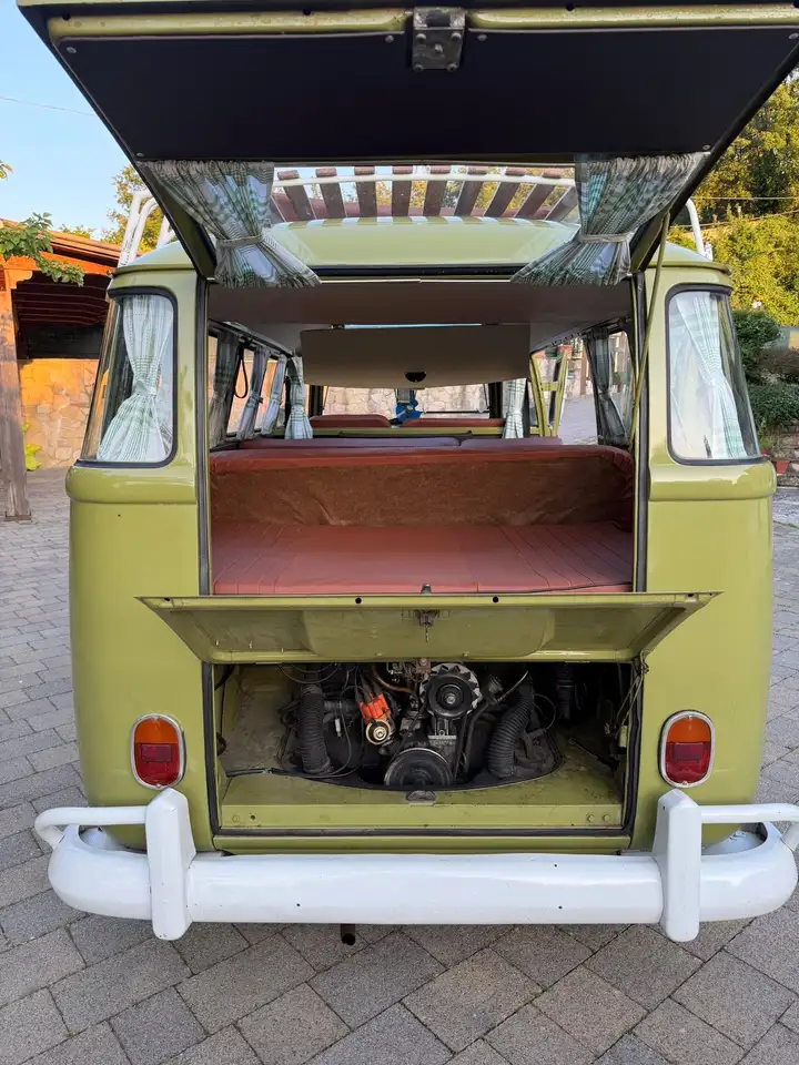 Volkswagen T1, foto 6