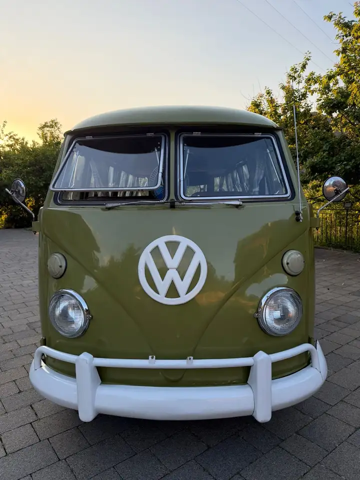 Volkswagen T1, foto 3