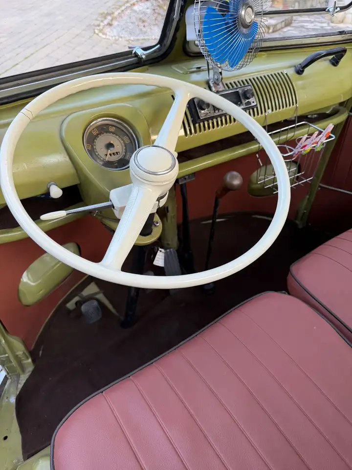 Volkswagen T1, foto 11