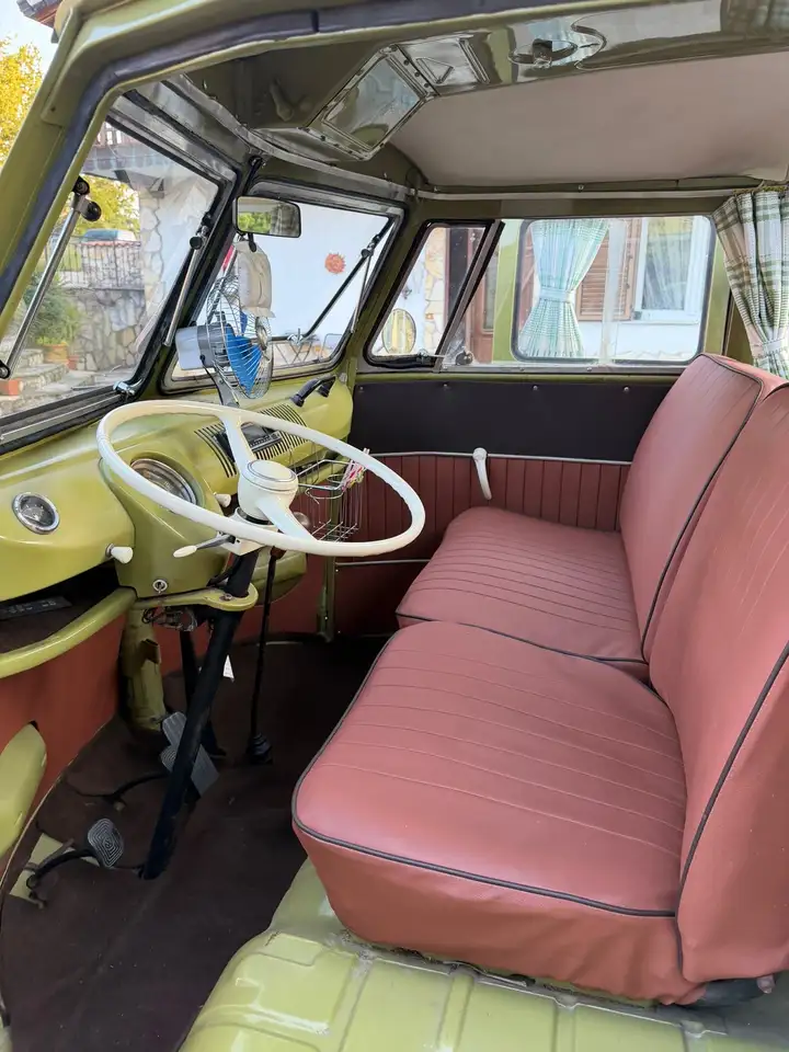 Volkswagen T1, foto 10