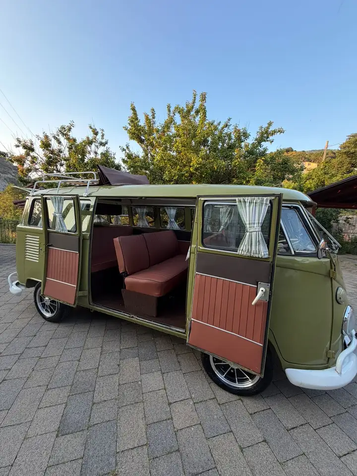 Volkswagen T1, foto 4
