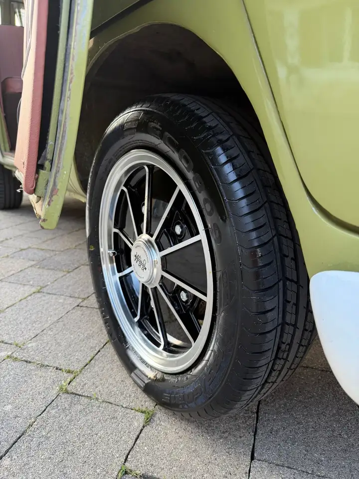 Volkswagen T1, foto 5