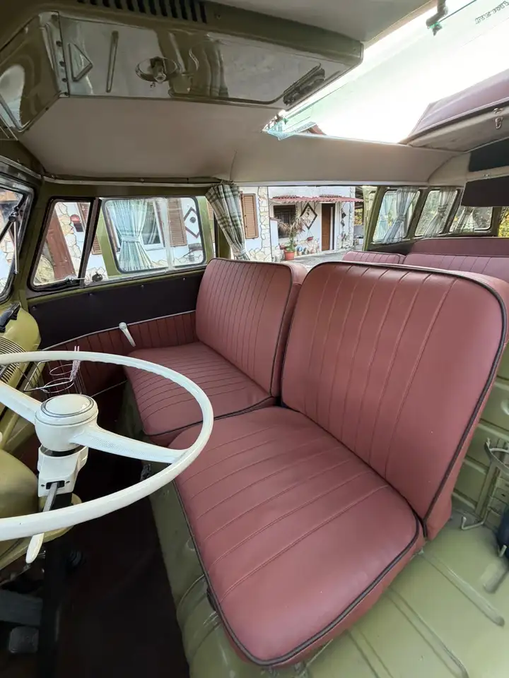 Volkswagen T1, foto 8