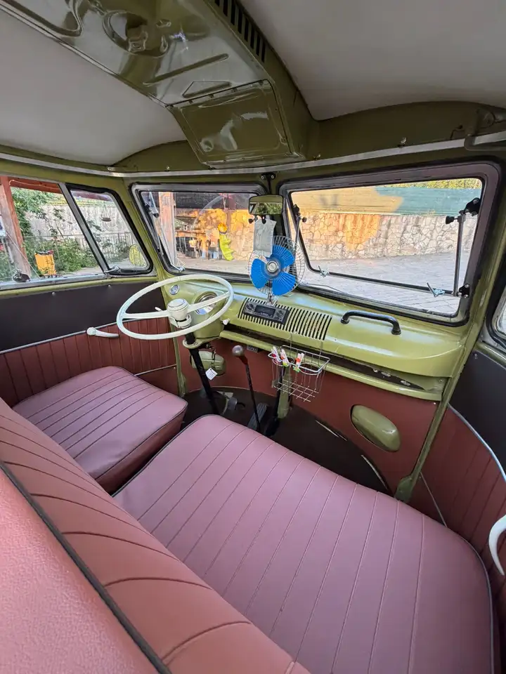 Volkswagen T1, foto 9