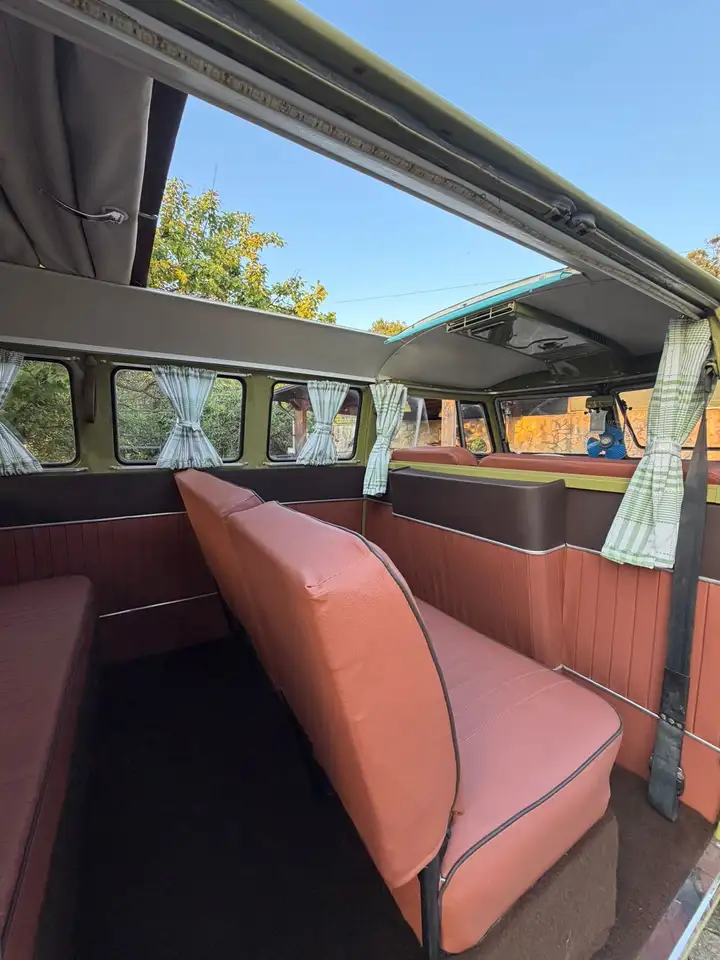 Volkswagen T1, foto 12