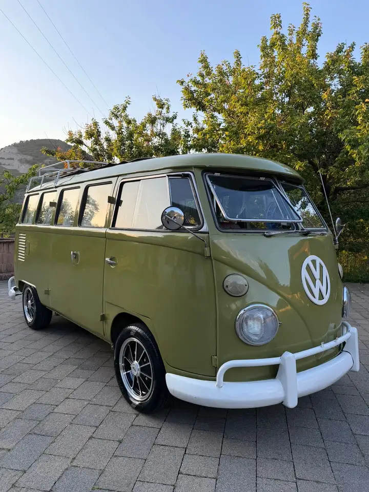 Volkswagen T1, foto 2