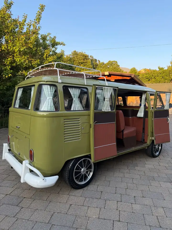 Volkswagen T1, foto 7
