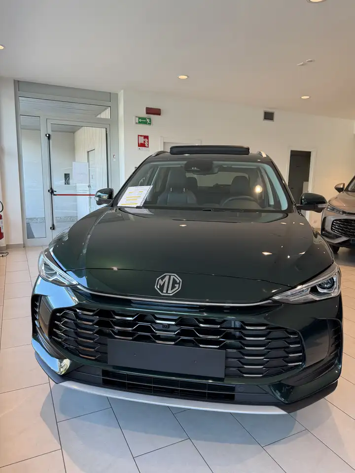 MG ZS 2026