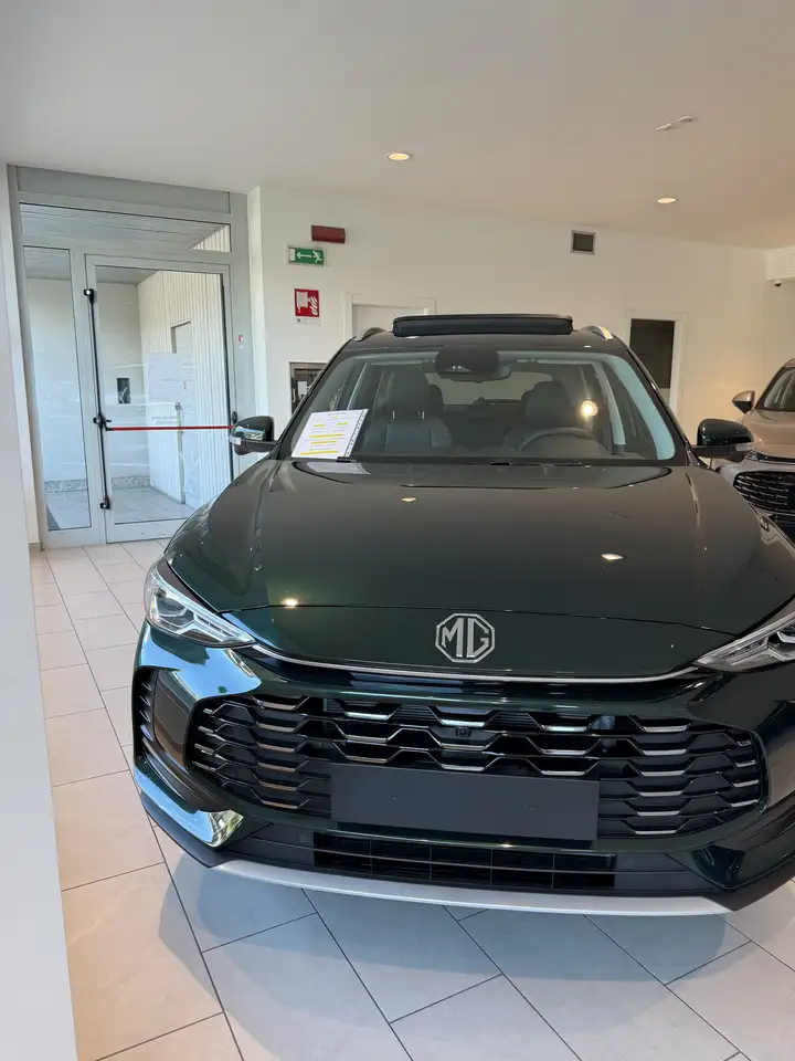 MG ZS 2026