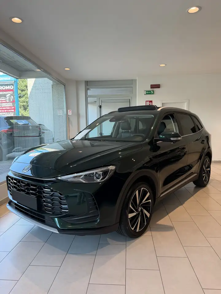 MG ZS 2026