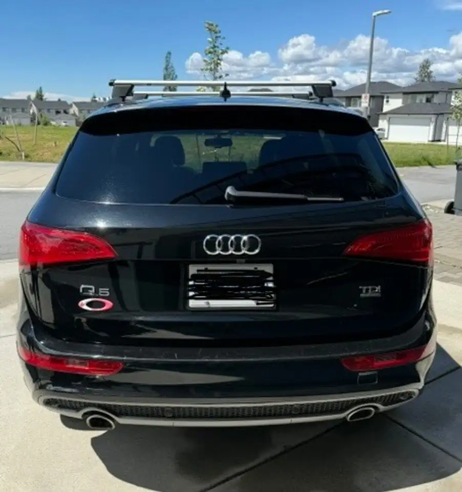 Audi Q5 снимка Audi Q5