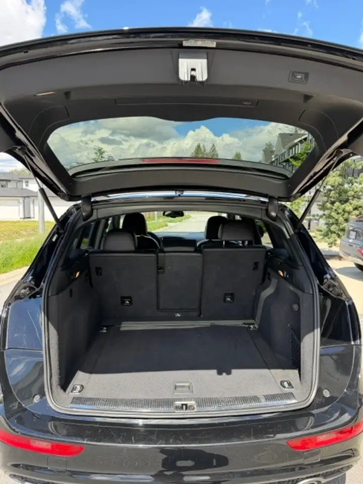 Audi Q5 снимка Audi Q5