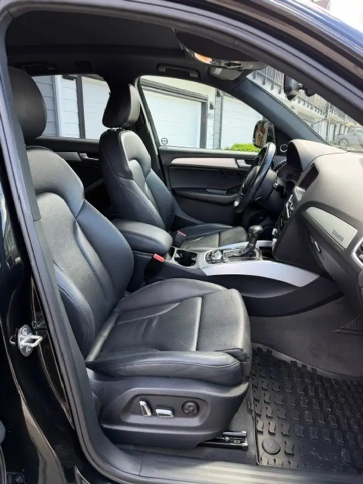 Audi Q5 снимка Audi Q5