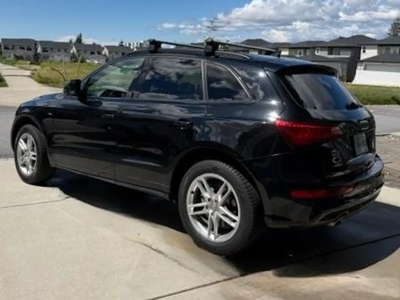 Audi Q5 снимка Audi Q5