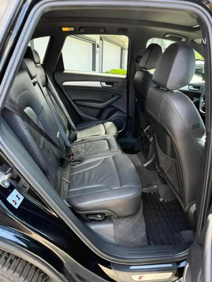Audi Q5 снимка Audi Q5