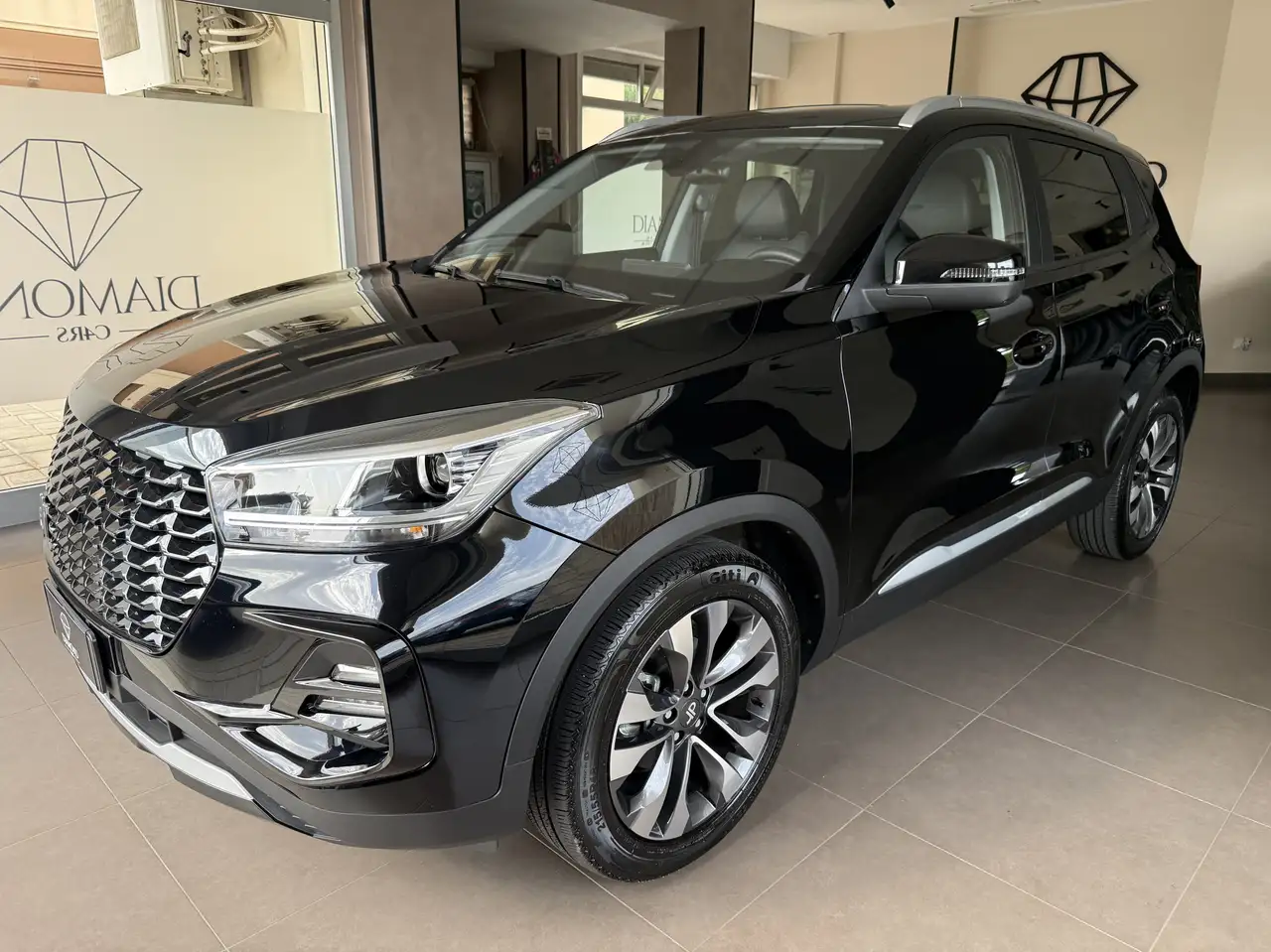 DR DR5.0 5.0 1.5 turbo Gpl 149cv cvt, миниатюра 3
