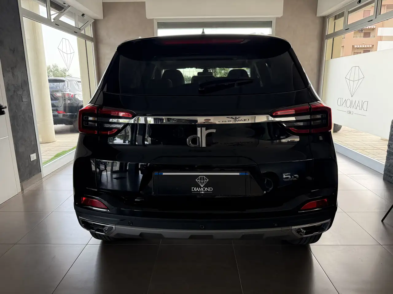 DR DR5.0 5.0 1.5 turbo Gpl 149cv cvt, миниатюра 16
