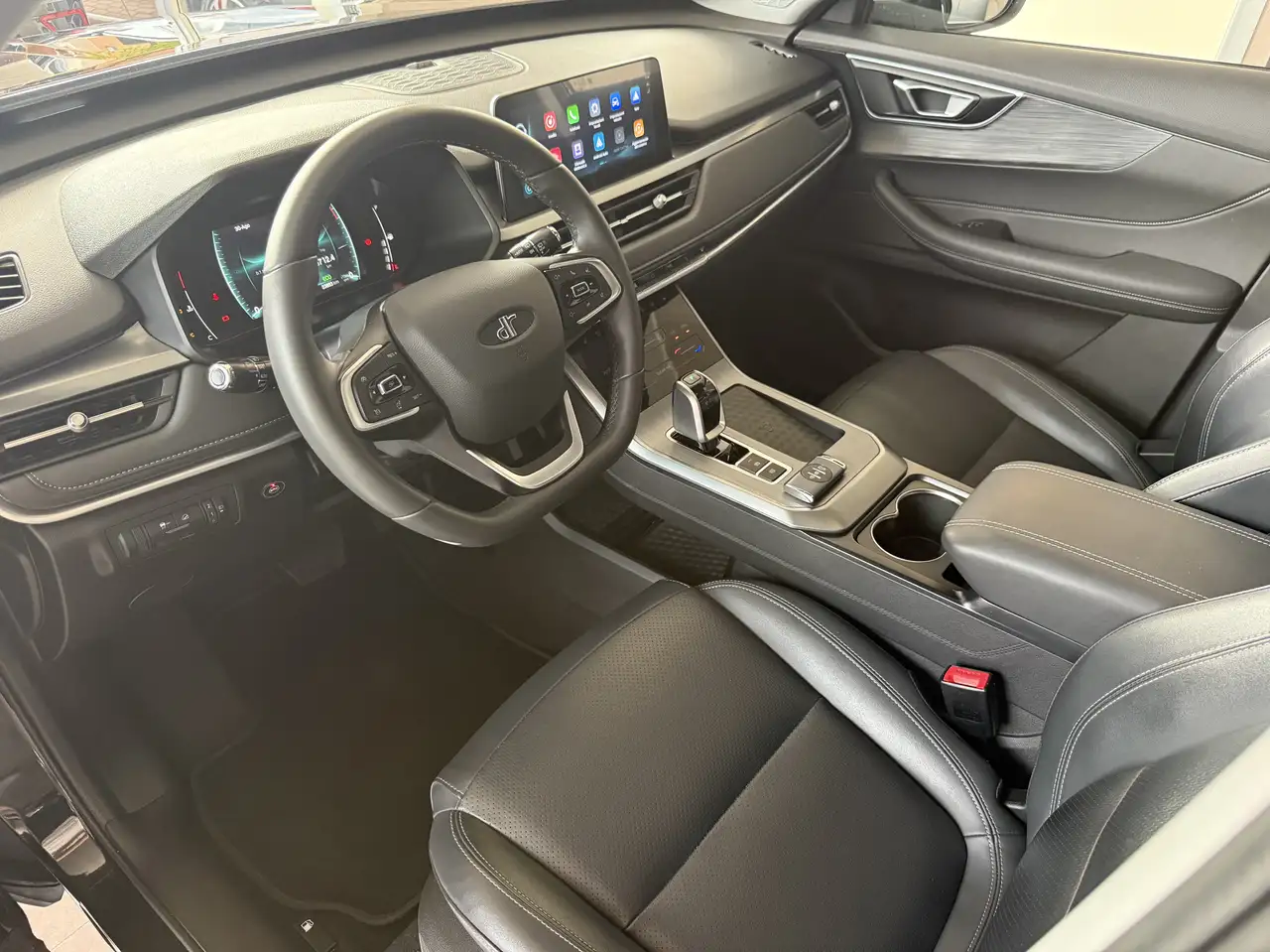 DR DR5.0 5.0 1.5 turbo Gpl 149cv cvt, миниатюра 8