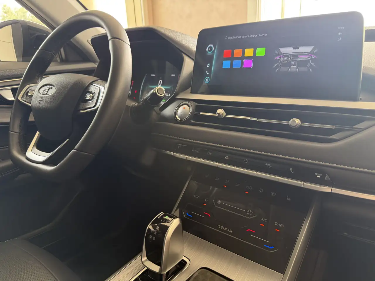 DR DR5.0 5.0 1.5 turbo Gpl 149cv cvt, миниатюра 11
