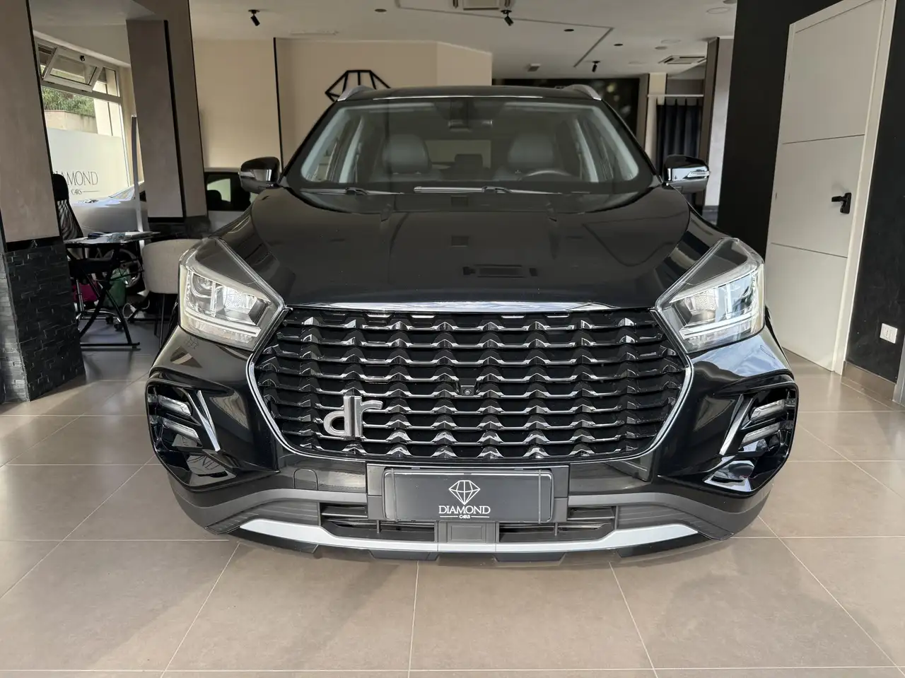 DR DR5.0 5.0 1.5 turbo Gpl 149cv cvt