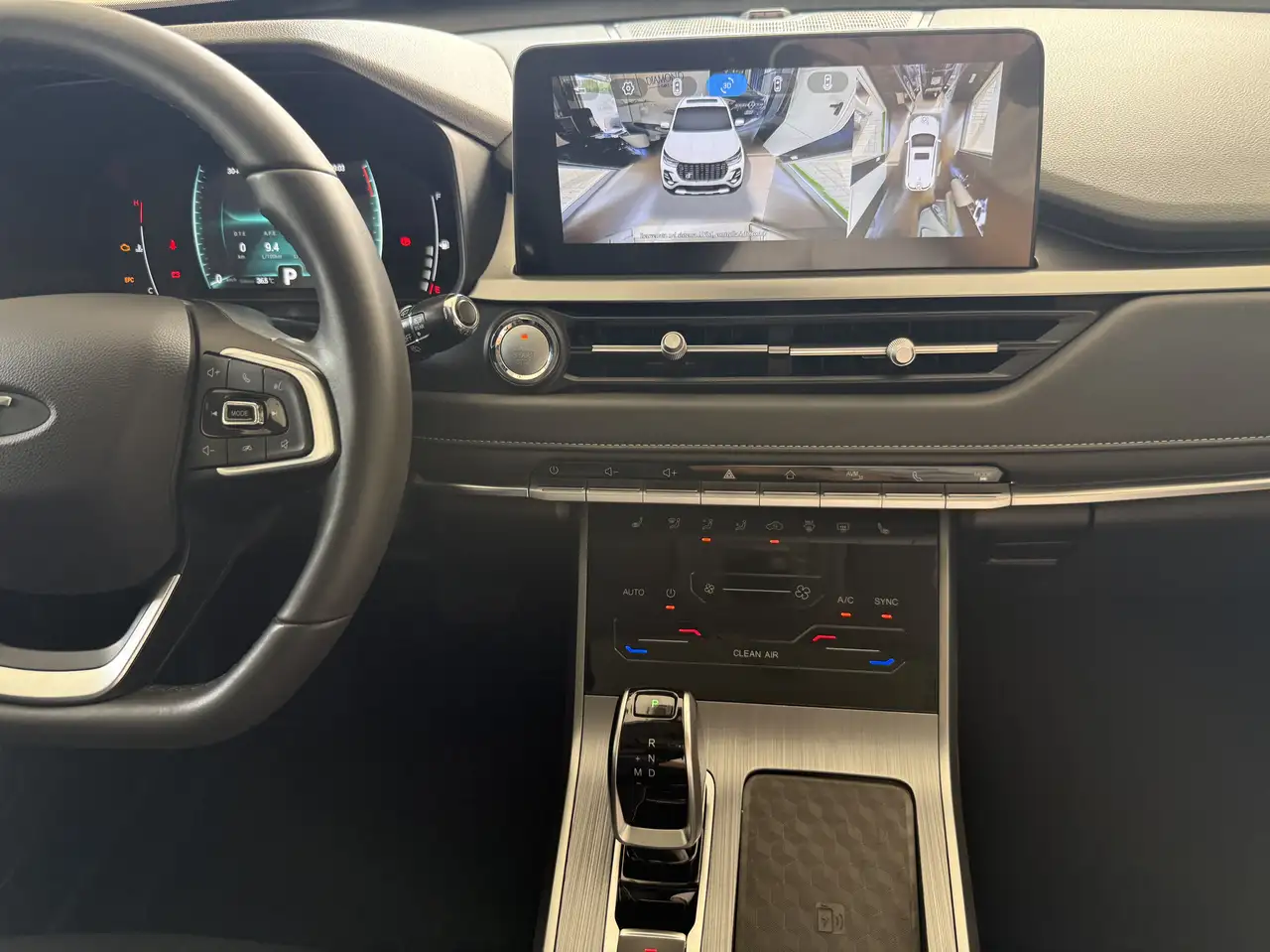 DR DR5.0 5.0 1.5 turbo Gpl 149cv cvt, миниатюра 12