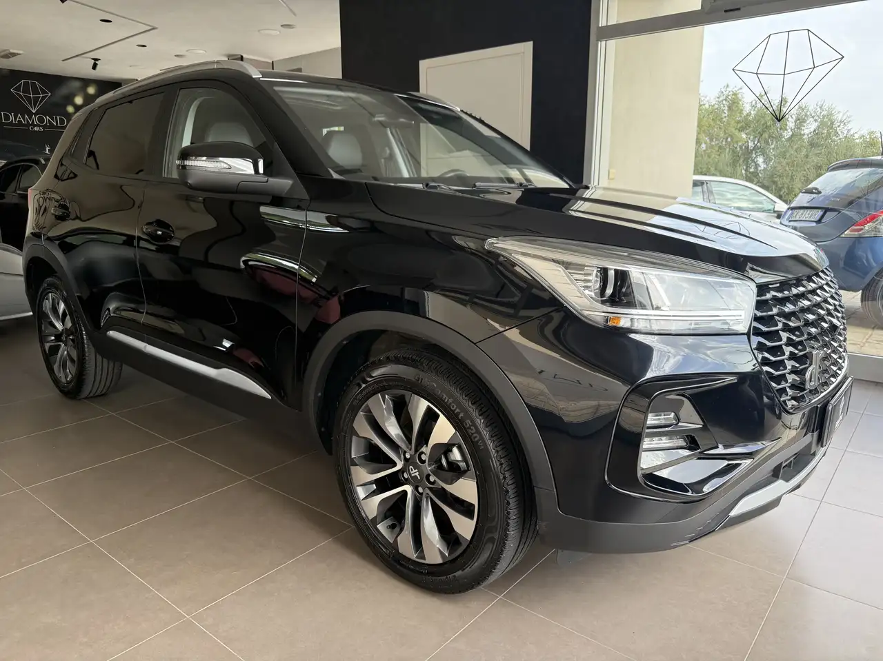 DR DR5.0 5.0 1.5 turbo Gpl 149cv cvt, миниатюра 2