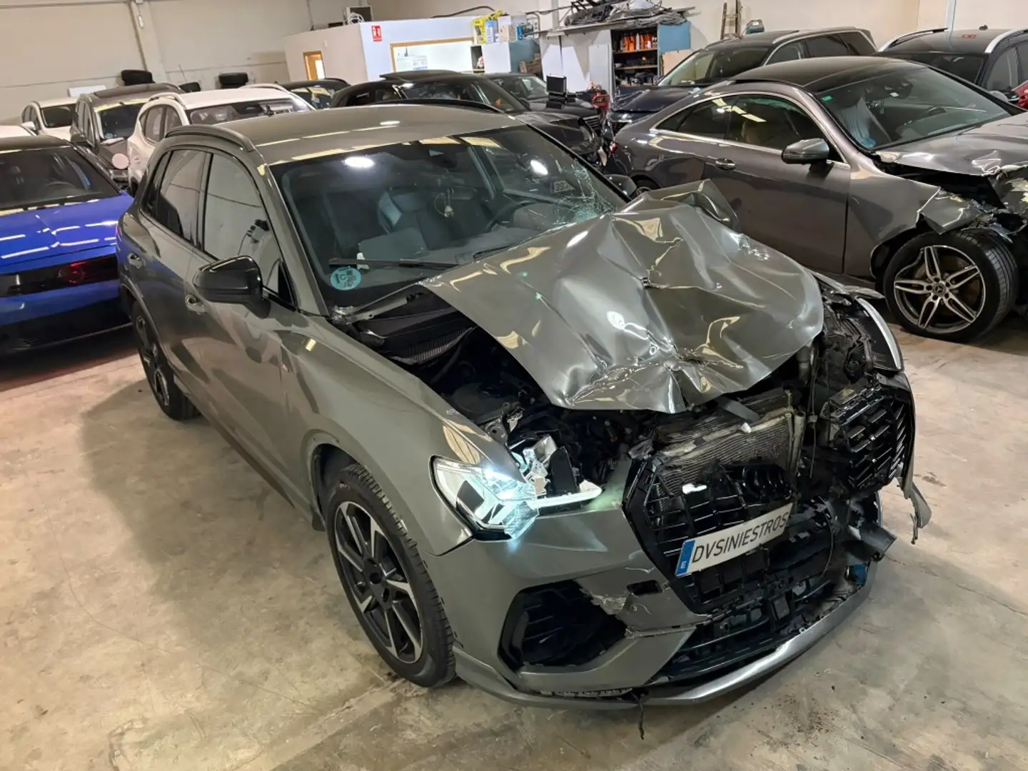 Audi Q3 Todoterreno Automático de 5 Puertas - 2