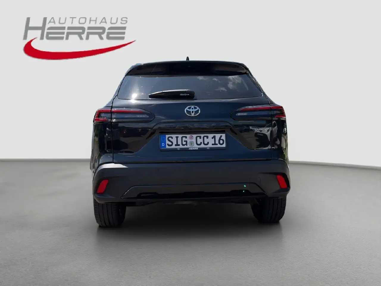 Toyota Corolla 2026